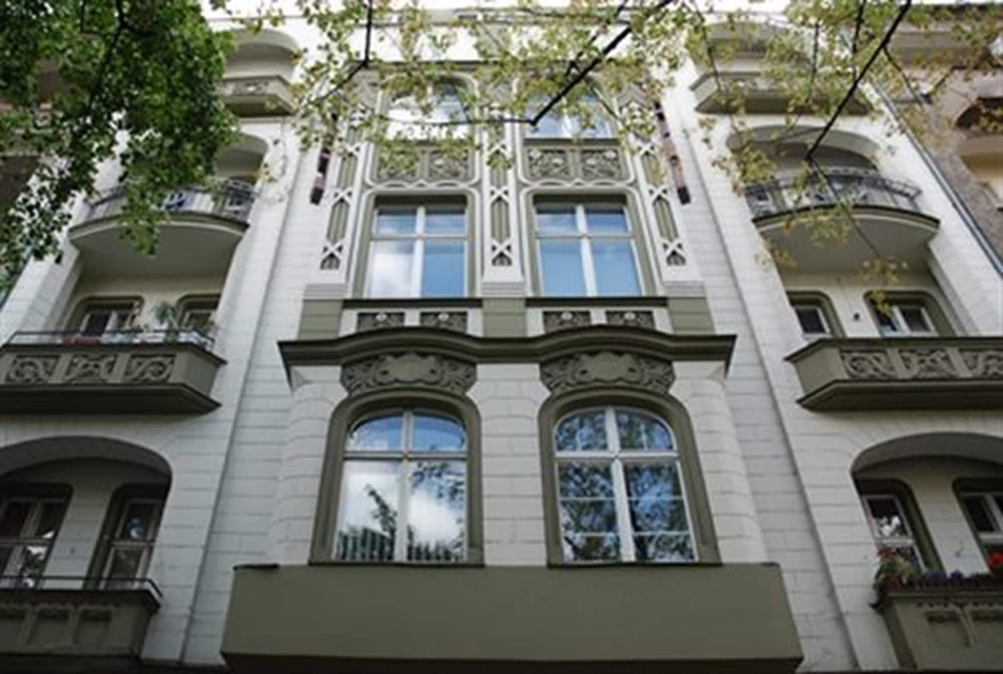 Hotel Spreewitz Am Kurfuerstendamm Берлин Экстерьер фото