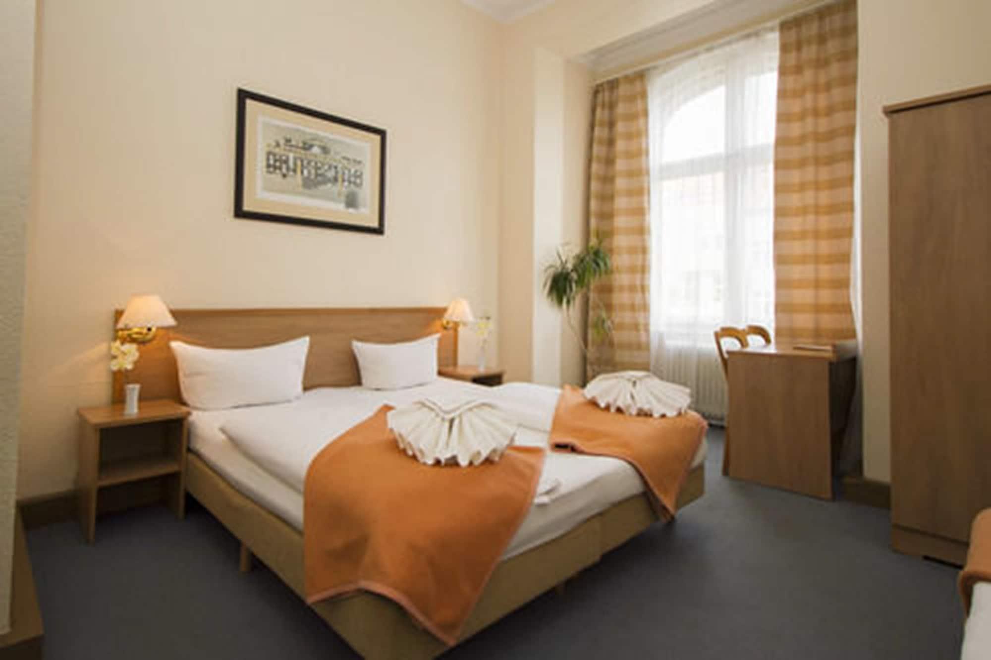 Hotel Spreewitz Am Kurfuerstendamm Берлин Экстерьер фото