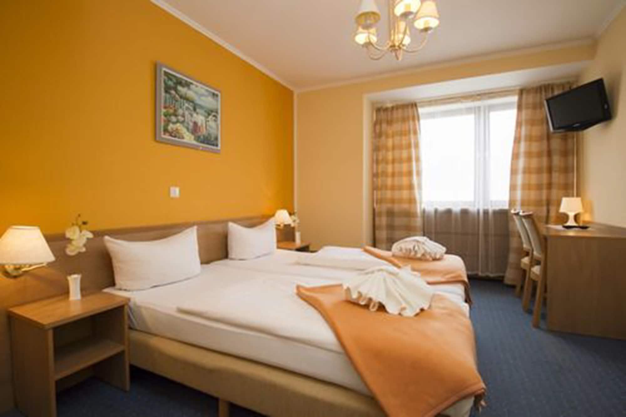 Hotel Spreewitz Am Kurfuerstendamm Берлин Экстерьер фото