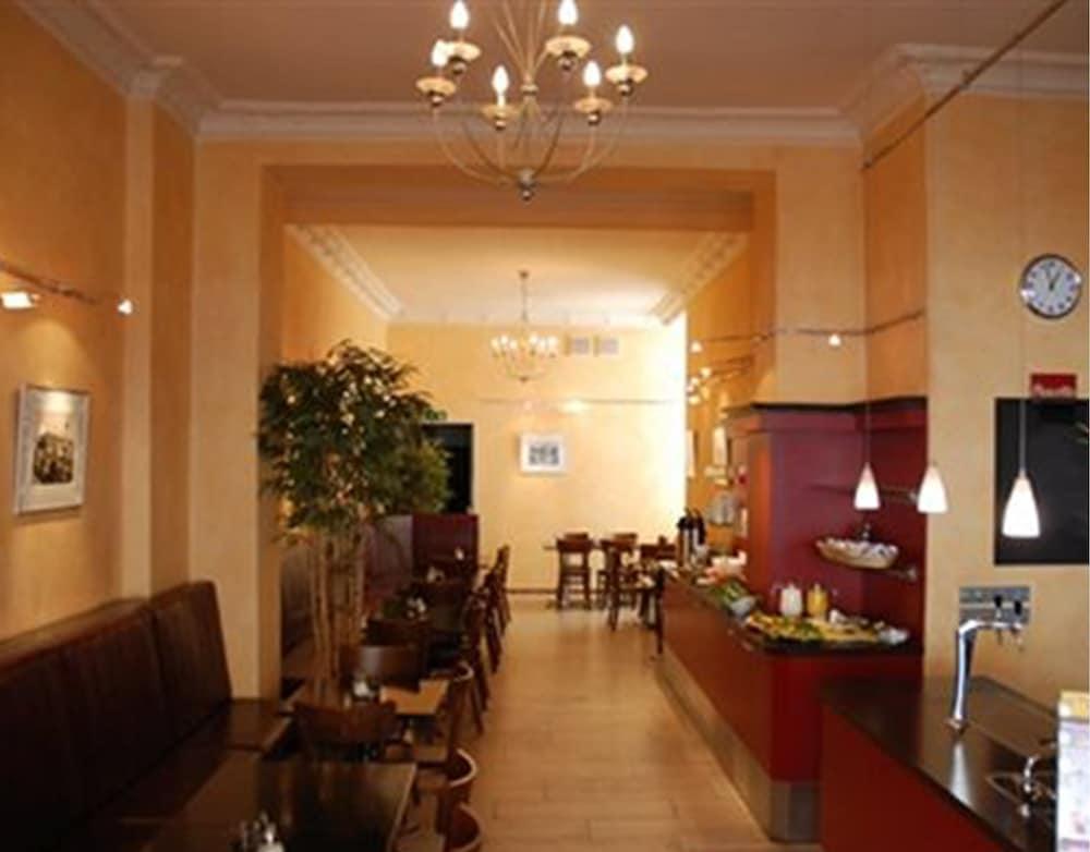 Hotel Spreewitz Am Kurfuerstendamm Берлин Экстерьер фото