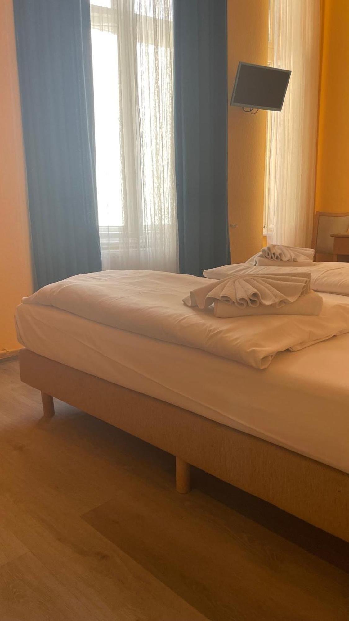 Hotel Spreewitz Am Kurfuerstendamm Берлин Экстерьер фото