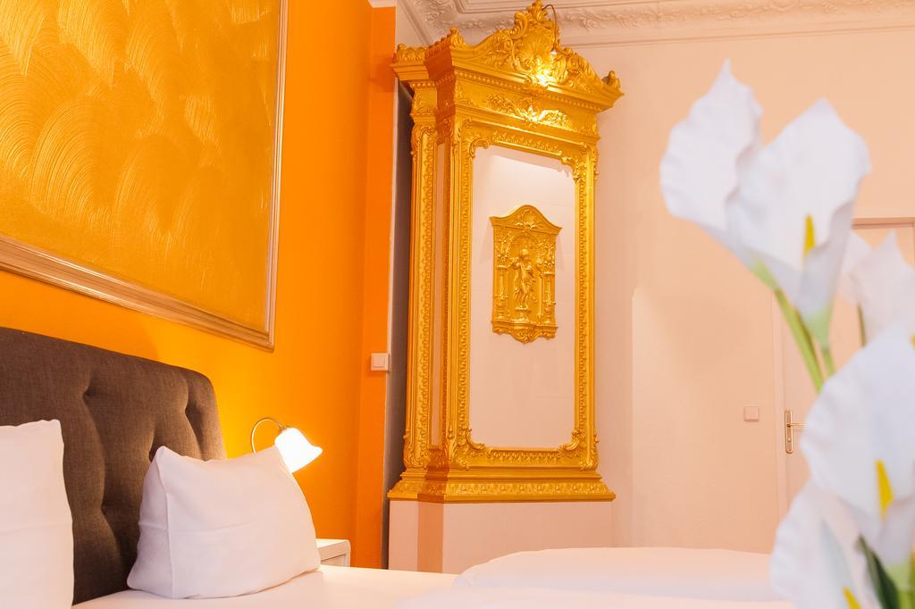 Hotel Spreewitz Am Kurfuerstendamm Берлин Экстерьер фото
