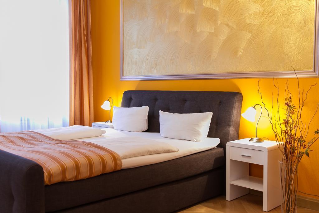 Hotel Spreewitz Am Kurfuerstendamm Берлин Экстерьер фото
