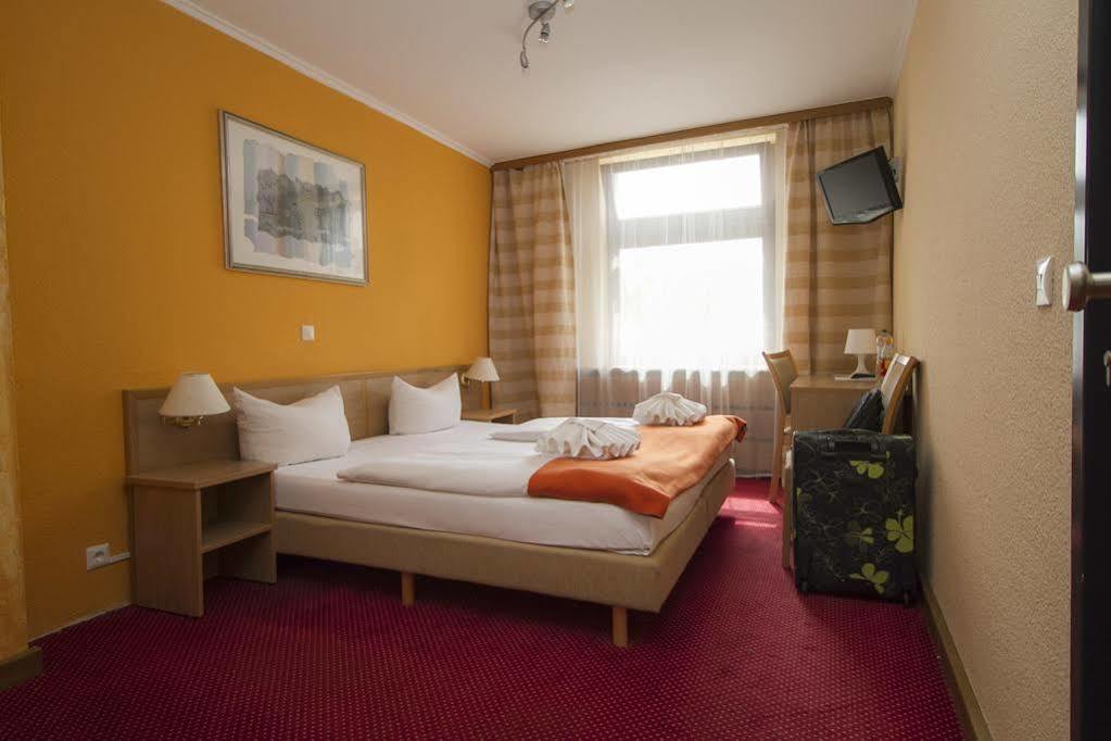 Hotel Spreewitz Am Kurfuerstendamm Берлин Экстерьер фото