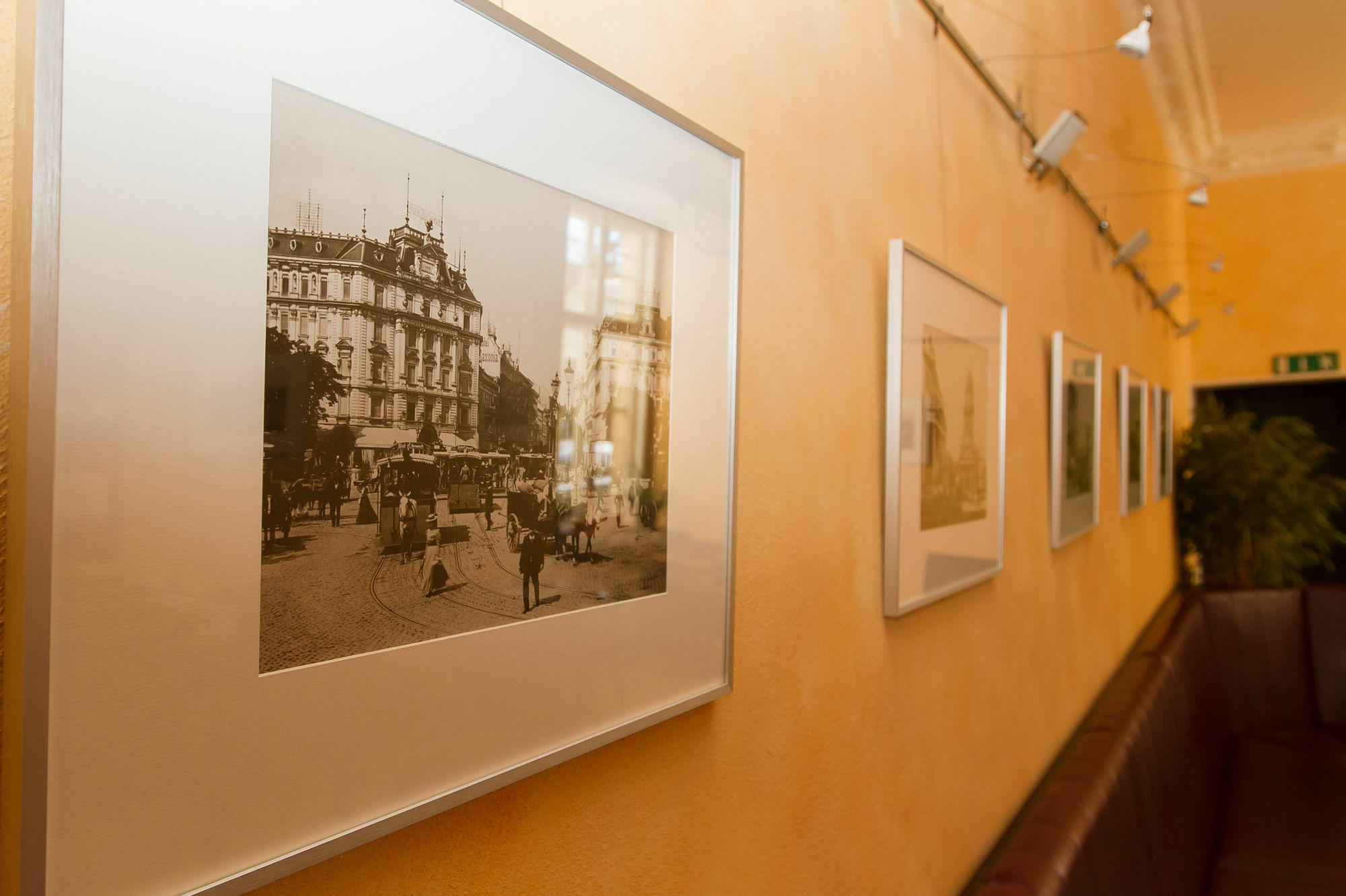 Hotel Spreewitz Am Kurfuerstendamm Берлин Экстерьер фото